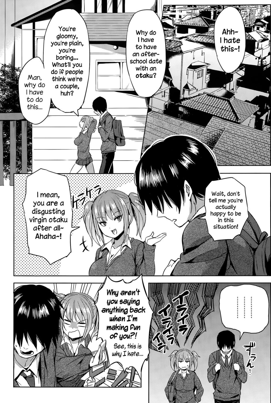 Hentai Manga Comic-Hissatsu EroKawa Ougi!-Read-5